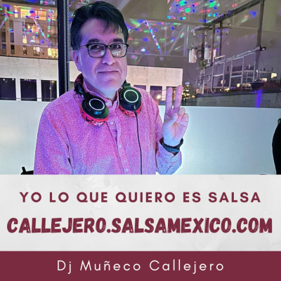 Dj Muneco Callejero