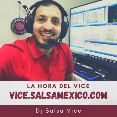 Dj Salsa Vice