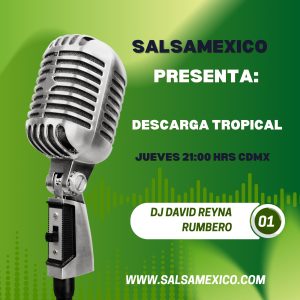 Descarga Tropical