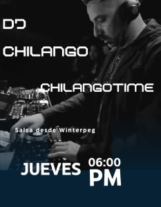 Dj Chilango