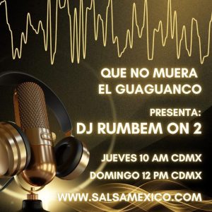 Que No Muera El Guaguanco