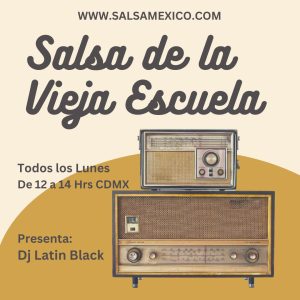 Salsa De La Vieja Escuela