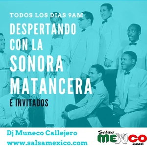 T Despertando con la Sonora Matancera