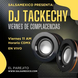 Viernes de Complacencias