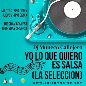 p2 MJ Yo lo que quiero es Salsa